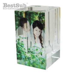 Photo Crystal Pencils Stand Model SJ15
