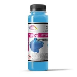 J-Teck J-Next sublimation ink CYAN 100 ml Sublimation Thermal Transfer