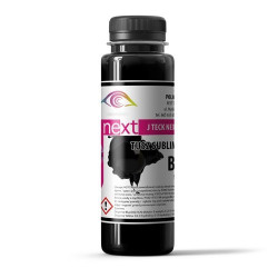 J-Teck J-Next sublimation ink BLACK 100 ml Sublimation Thermal Transfer