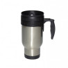 Termokrūze sublimācijai 450 ml silver