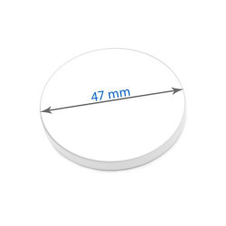 Poker Chip 47 mm Sublimation Thermal Transfer