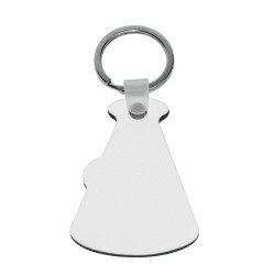 MDF fob pear-shaped...