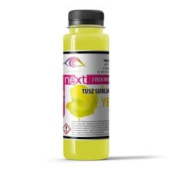 J-Teck J-Next sublimation ink YELLOW 100 ml Sublimation Thermal Transfer
