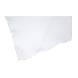 White bandanna 59 x 49 cm Sublimation Thermal Transfer