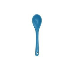 Spare blue mug spoon