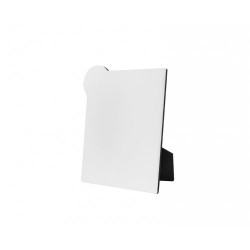 MDF standing photo frame 20.3 x 25.4 cm Sublimation Thermal Transfer