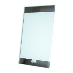 Glass photo frame 15 x 23 cm Sublimation Thermal Transfer