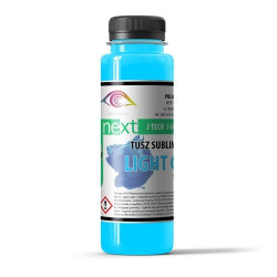 J-Teck J-Eco Nano sublimation ink LIGHT CYAN 100 ml Sublimation Thermal Transfer