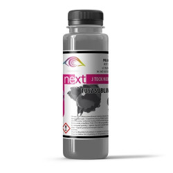 J-Teck J-Next sublimation ink GREY 100 ml Sublimation Thermal Transfer