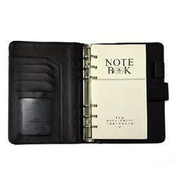 Notebook Folder 14 x 19 cm Sublimation Thermal Transfer
