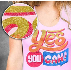 Paper Forever Subli-Light GLITTER  (No-Cut) 25m*43cm roll