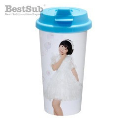 ECO Tumbler coffee mug blue...