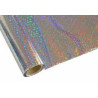 Augstas kvalitātes drukas folijas TEXTUREN krāsu metāla folijas papīra karstā spiēšanas - Hot stamping foil