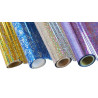 Augstas kvalitātes drukas folijas TEXTUREN krāsu metāla folijas papīra karstā spiēšanas - Hot stamping foil