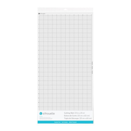 GRIEŠANAS PALIKTNIS SILHOUETTE CAMEO 24"
