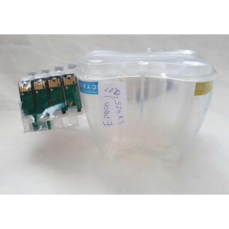 Ciss System für Epson Patronen Stylus SX425