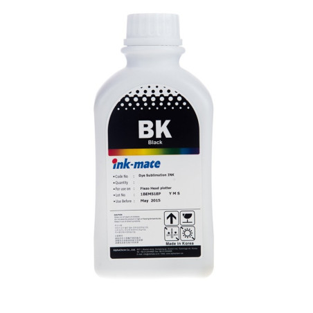 PREMIUM Sublimācijas tinte INKMATE - 1000 ml  InkMate P88 Melns