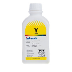 PREMIUM Sublimācijas tinte INKMATE - 1000 ml  InkMate P88 Dzeltenas