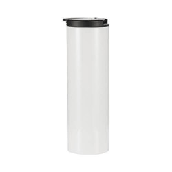 Tērauda termokrūze sublimācijai 500 ml nerūsējošā