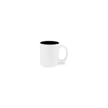sublimācijas krūze apdrukai AA+ 330ml with black interior