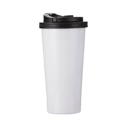 480 ml termosistēma sublimācijai - balts