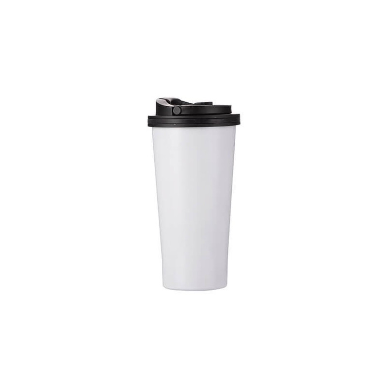 480 ml termosistēma sublimācijai - balts