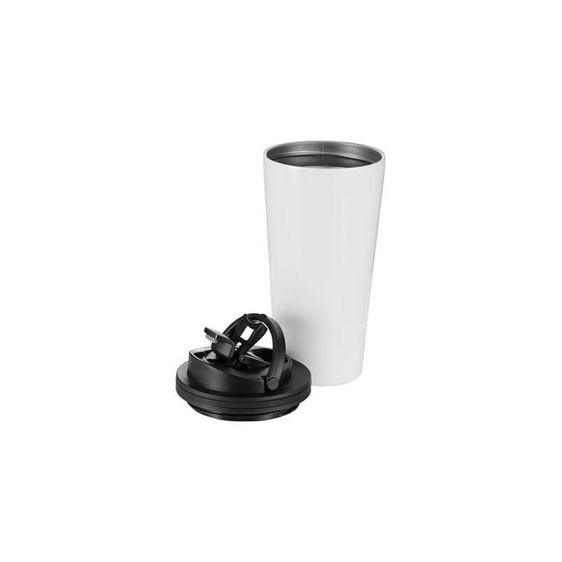 480 ml termosistēma sublimācijai - balts