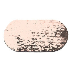 Divu krāsu vizuļi sublimācijai un uzklāšanai uz tekstilmateriāliem - OVALV