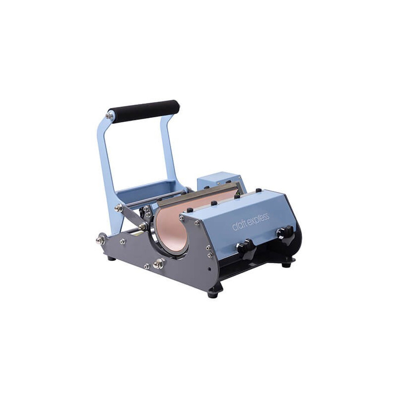Krūzes prese Ø 7,2 - 8,8 / 24 cm - modelis CE -TMP30BL