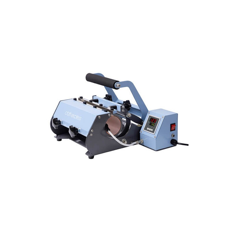 Krūzes prese Ø 7,2 - 8,8 / 24 cm - modelis CE -TMP30BL