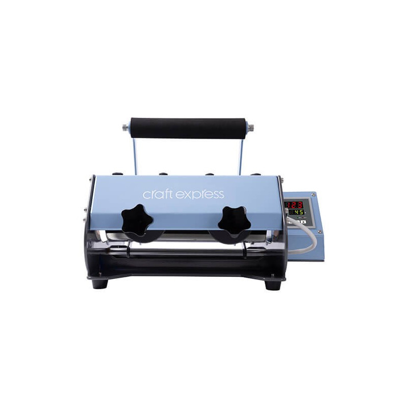 Krūzes prese Ø 7,2 - 8,8 / 24 cm - modelis CE -TMP30BL