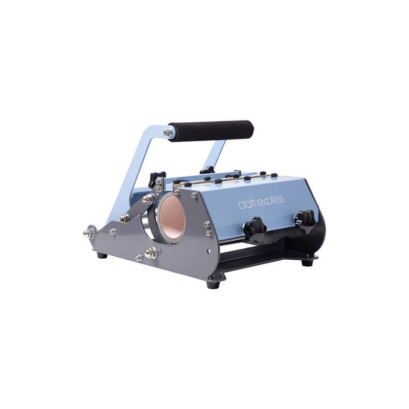 Krūzes prese Ø 7,2 - 8,8 / 24 cm - modelis CE -TMP30BL