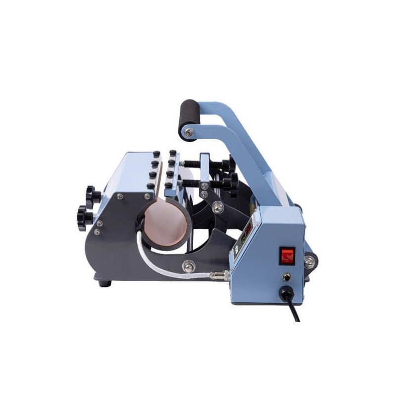 Krūzes prese Ø 7,2 - 8,8 / 24 cm - modelis CE -TMP30BL