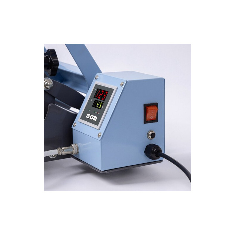 Krūzes prese Ø 7,2 - 8,8 / 24 cm - modelis CE -TMP30BL