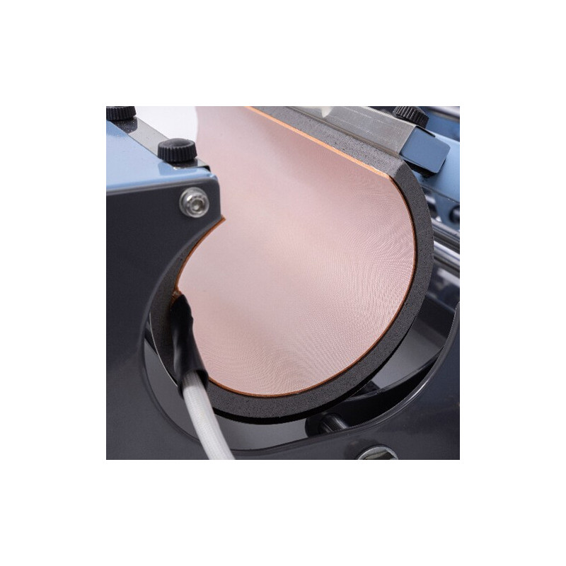 Krūzes prese Ø 7,2 - 8,8 / 24 cm - modelis CE -TMP30BL