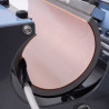 Krūzes prese Ø 7,2 - 8,8 / 24 cm - modelis CE -TMP30BL