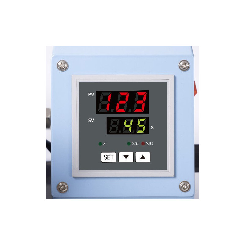 Krūzes prese Ø 7,2 - 8,8 / 24 cm - modelis CE -TMP30BL