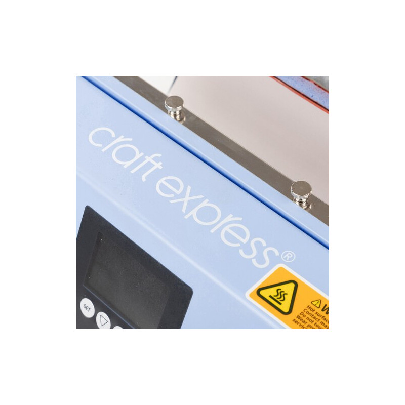 Preses krūzēm Ø 8,5 / 24 cm - modelis CE -MP270H