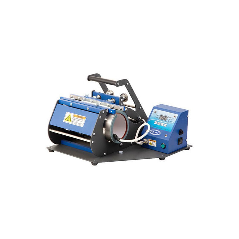 Krūzes spiede Ø 7 - 8 / 20,3 cm - modelis JTSB06-225H