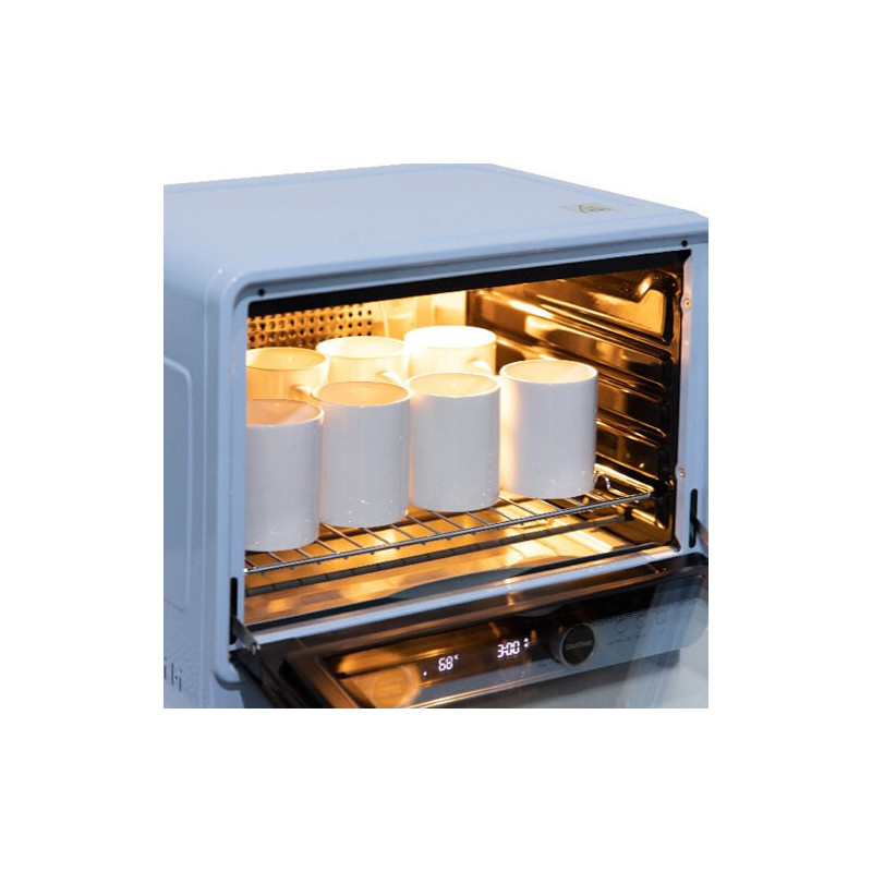 ISmart sublimācijas krāsns - 40 l