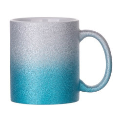 PILNKRĀSAS KRŪZES 330 ml pārklāta krūze sublimācijai
