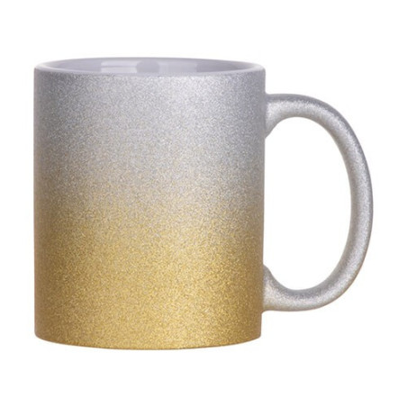 PILNKRĀSAS KRŪZES 330 ml pārklāta krūze sublimācijai