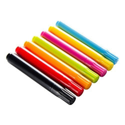 Marķeri keramikai - 7 colors