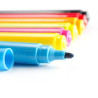 Marķeri keramikai - 7 colors