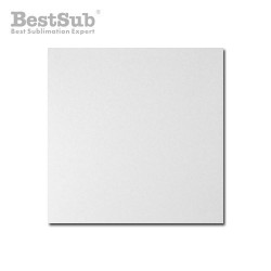 White matte ceramic tile 10...