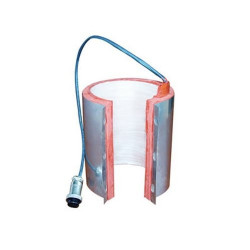 Sildelements krūžu vertikala termopresei  SB58 heating element (small)