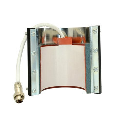 Sildītājs horizontālām presēm mini krūzēm 150 ml