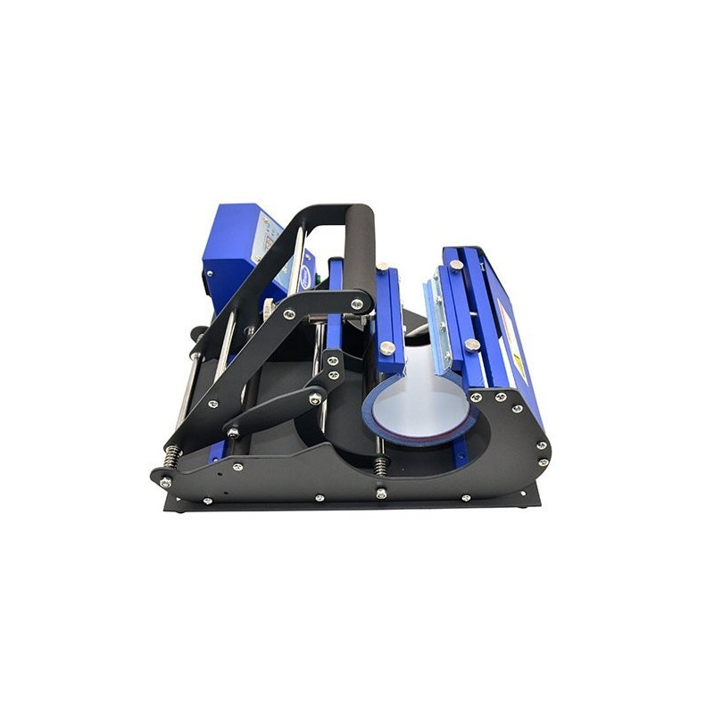 Termoprese krūzēm Horizontal heat press 6 in 1 - model JTSB06-6 Sublimation Thermal Transfer