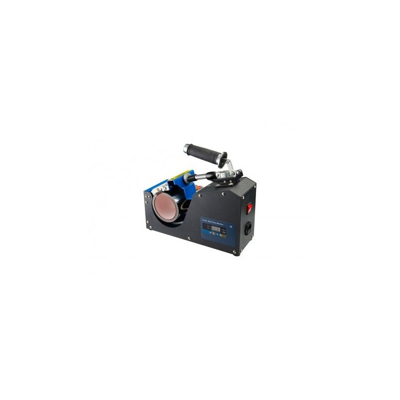 Termoprese Horizontal heat press - model PLUS-KBJ2 (krūzitem)