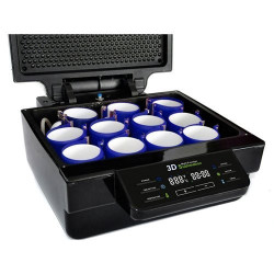Termoprese Multi 3D VACUM sublimācijas drukai
